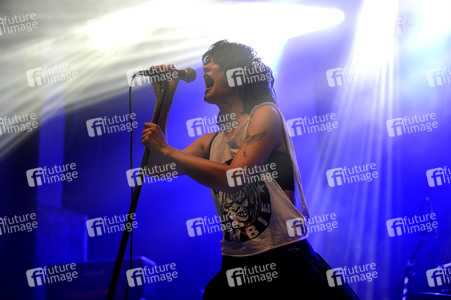 Konzert von Saint Agnes in Hannover