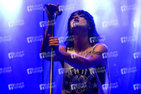 Konzert von Saint Agnes in Hannover