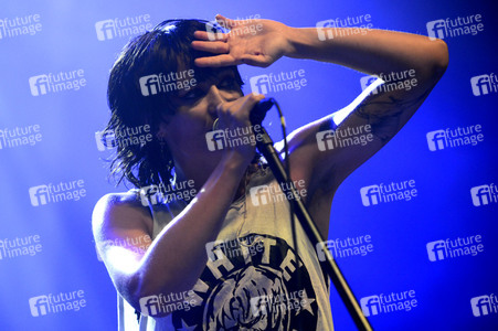 Konzert von Saint Agnes in Hannover