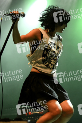 Konzert von Saint Agnes in Hannover