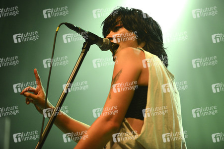 Konzert von Saint Agnes in Hannover