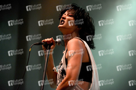 Konzert von Saint Agnes in Hannover