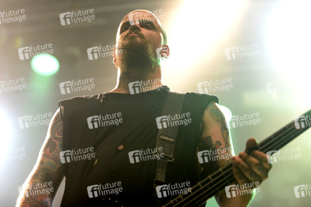 Konzert von Saint Agnes in Hannover