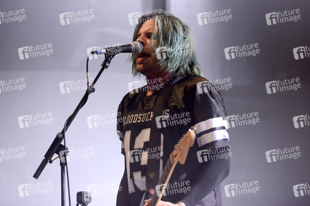 Konzert von Saint Agnes in Hannover