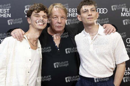 Serienpremiere 'Boom Boom Bruno', Filmfest München 2023