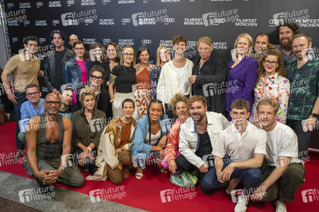 Serienpremiere 'Boom Boom Bruno', Filmfest München 2023