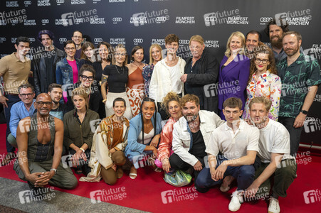Serienpremiere 'Boom Boom Bruno', Filmfest München 2023