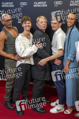 Serienpremiere 'Boom Boom Bruno', Filmfest München 2023