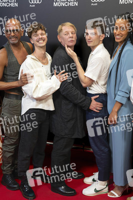 Serienpremiere 'Boom Boom Bruno', Filmfest München 2023