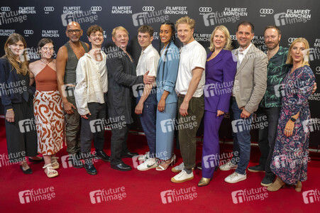 Serienpremiere 'Boom Boom Bruno', Filmfest München 2023