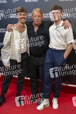 Serienpremiere 'Boom Boom Bruno', Filmfest München 2023