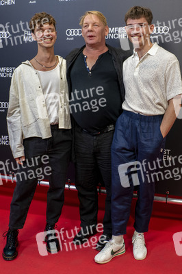 Serienpremiere 'Boom Boom Bruno', Filmfest München 2023