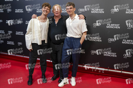 Serienpremiere 'Boom Boom Bruno', Filmfest München 2023