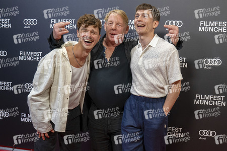 Serienpremiere 'Boom Boom Bruno', Filmfest München 2023