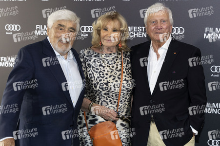 Cinemerit Award für Barbara Sukowa, Filmfest München 2023