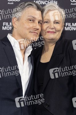 Cinemerit Award für Barbara Sukowa, Filmfest München 2023