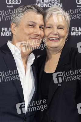 Cinemerit Award für Barbara Sukowa, Filmfest München 2023