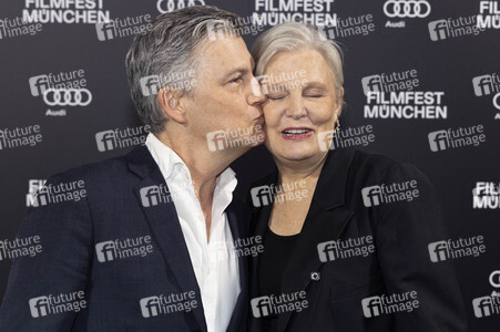 Cinemerit Award für Barbara Sukowa, Filmfest München 2023