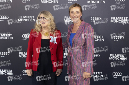 Cinemerit Award für Barbara Sukowa, Filmfest München 2023