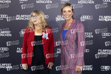 Cinemerit Award für Barbara Sukowa, Filmfest München 2023