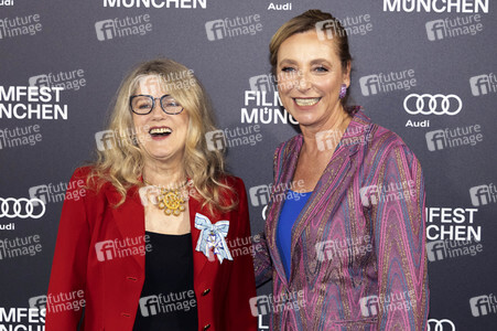Cinemerit Award für Barbara Sukowa, Filmfest München 2023