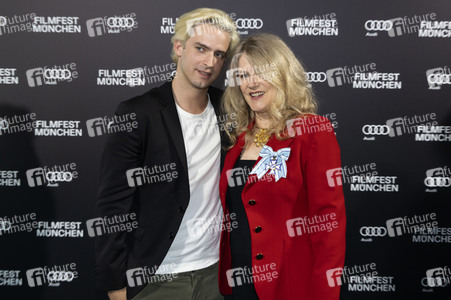 Cinemerit Award für Barbara Sukowa, Filmfest München 2023