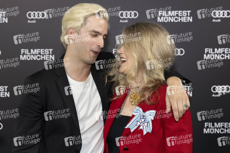 Cinemerit Award für Barbara Sukowa, Filmfest München 2023