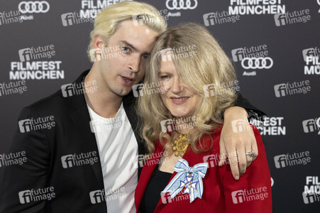 Cinemerit Award für Barbara Sukowa, Filmfest München 2023