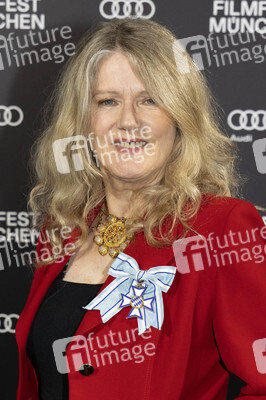 Cinemerit Award für Barbara Sukowa, Filmfest München 2023
