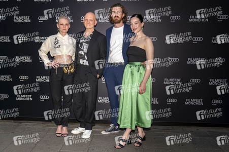 Filmpremiere 'The Dive', Filmfest München 2023