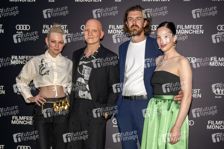 Filmpremiere 'The Dive', Filmfest München 2023