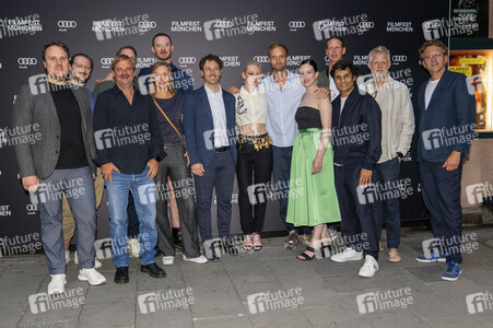 Filmpremiere 'The Dive', Filmfest München 2023