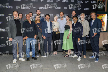 Filmpremiere 'The Dive', Filmfest München 2023