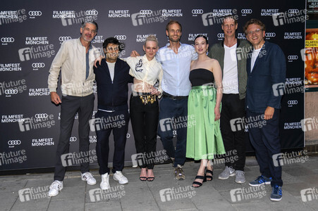 Filmpremiere 'The Dive', Filmfest München 2023