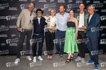 Filmpremiere 'The Dive', Filmfest München 2023