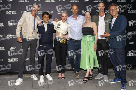 Filmpremiere 'The Dive', Filmfest München 2023