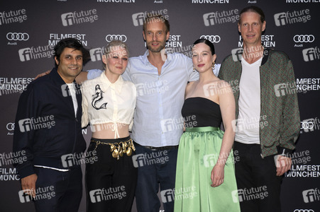 Filmpremiere 'The Dive', Filmfest München 2023