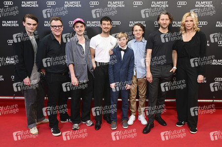 Serienpremiere 'Entführt - 14 Tage Überleben', Filmfest München 2023