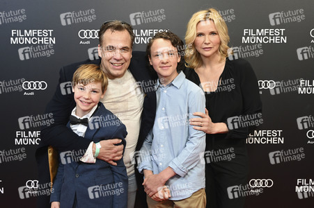 Serienpremiere 'Entführt - 14 Tage Überleben', Filmfest München 2023