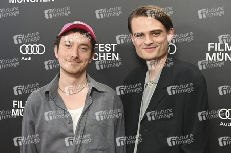 Serienpremiere 'Entführt - 14 Tage Überleben', Filmfest München 2023