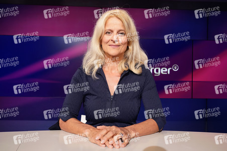 Talkshow 'maischberger' in Berlin