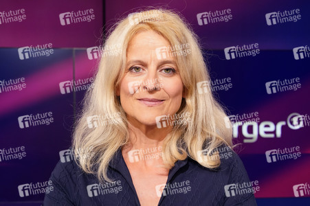 Talkshow 'maischberger' in Berlin