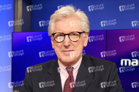 Talkshow 'maischberger' in Berlin