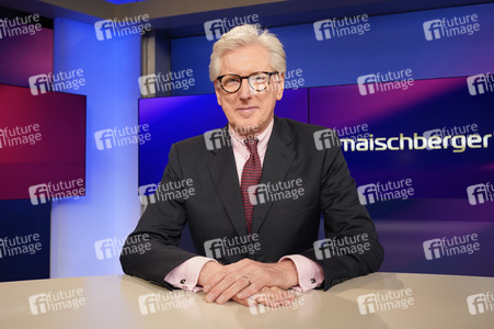 Talkshow 'maischberger' in Berlin