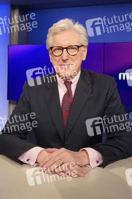 Talkshow 'maischberger' in Berlin