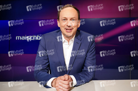 Talkshow 'maischberger' in Berlin