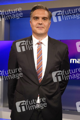 Talkshow 'maischberger' in Berlin