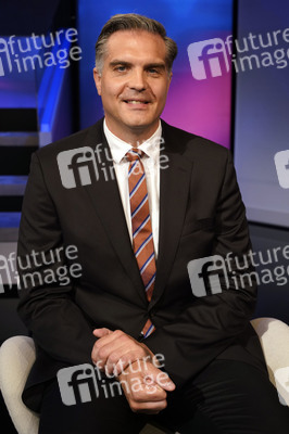 Talkshow 'maischberger' in Berlin