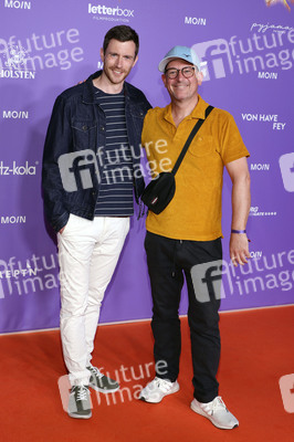 Moin Mittsommer Jahresempfang 2023 der Filmförderung Hamburg Schleswig-Holstein
