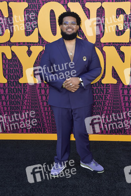 Filmpremiere 'Sie haben Tyrone geklont' in Los Angeles